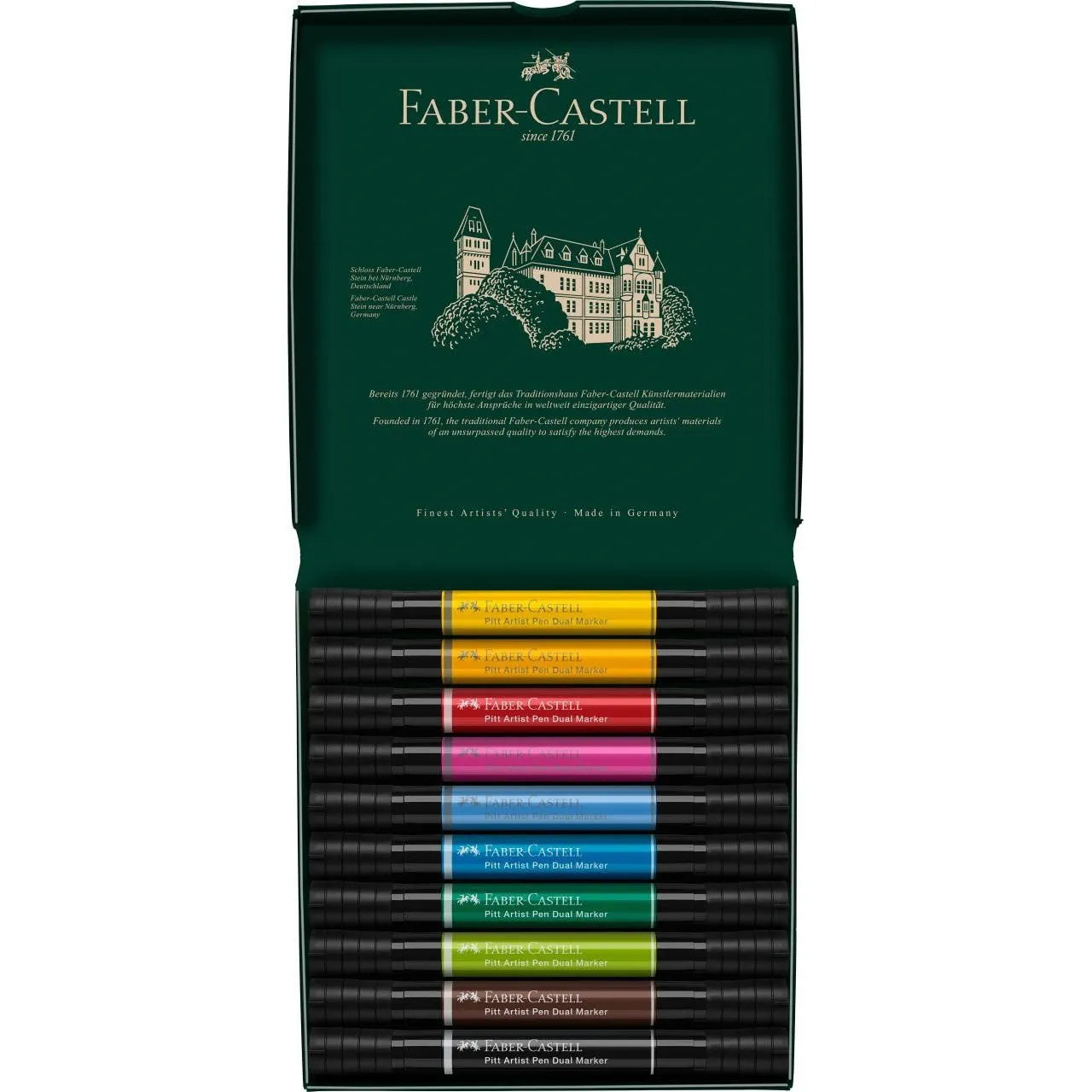 Pitt Artist Pen Dual Marker