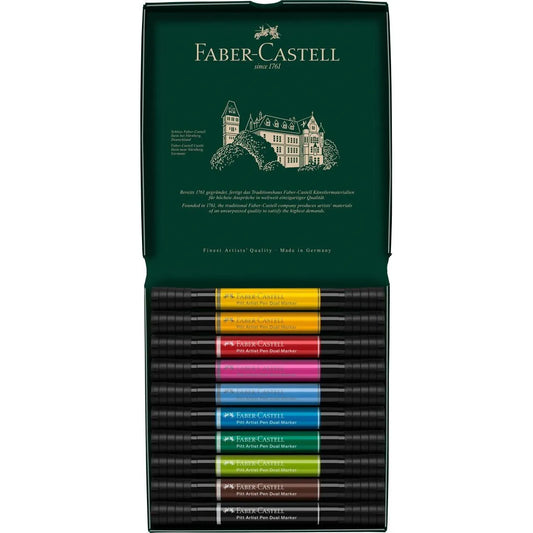 Pitt Artist Pen Dual Marker