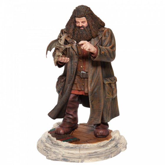 ACTION FIGURE DI RUBEUS HAGRID-WIZARDING WORLD DI HARRY POTTER