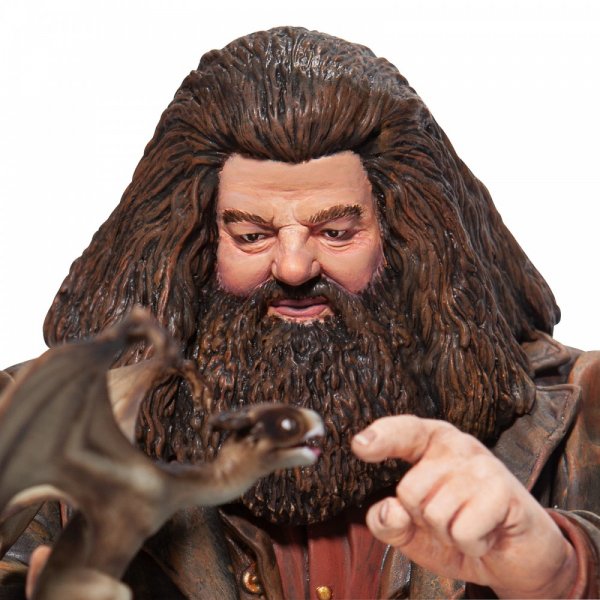 ACTION FIGURE DI RUBEUS HAGRID-WIZARDING WORLD DI HARRY POTTER