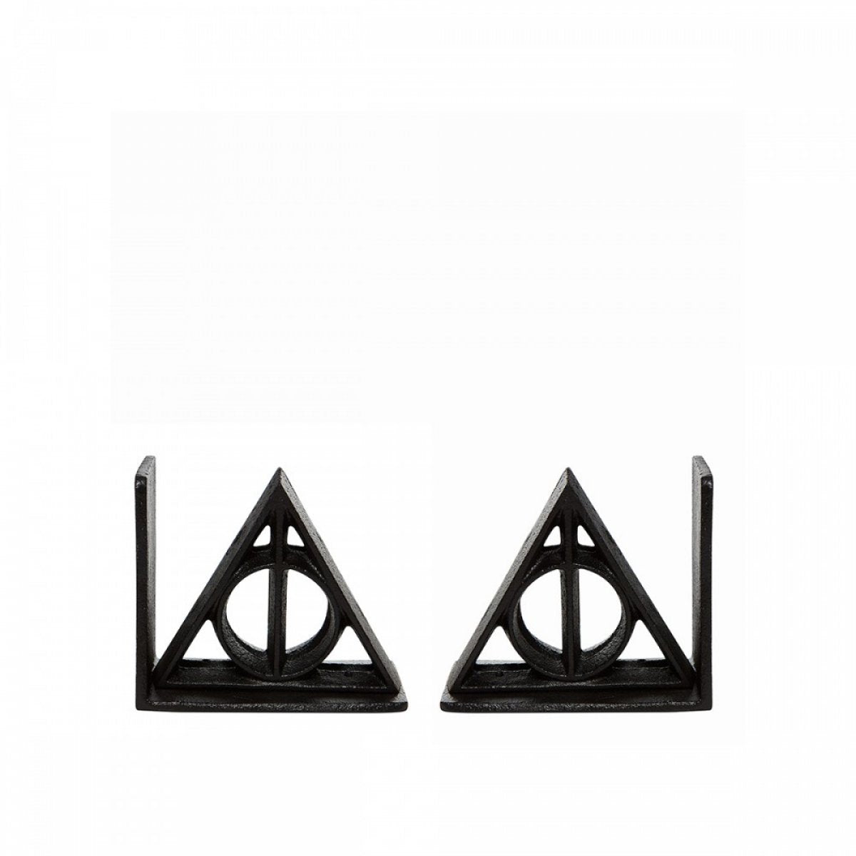 DEATHLY HALLOWS BOOKENDS