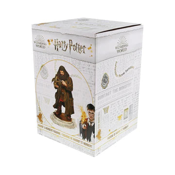 ACTION FIGURE DI RUBEUS HAGRID-WIZARDING WORLD DI HARRY POTTER