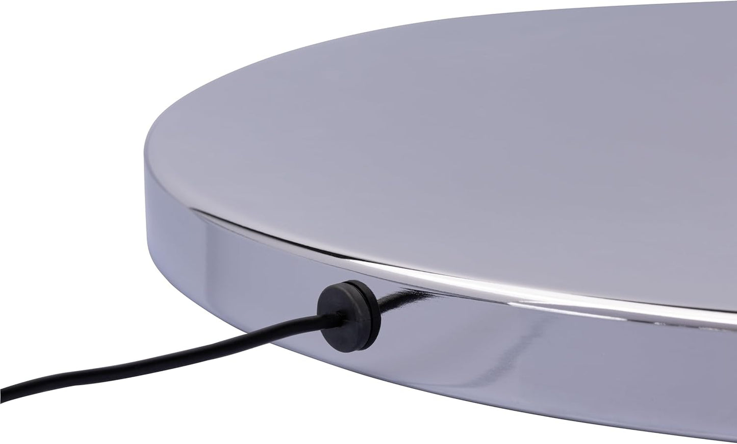 TROIKA globo illuminato in piedi Ø 43 cm, altezza 1,32 m SOJUS LIGHT