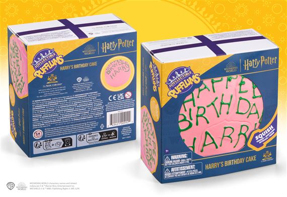 Birthday Cake Pufflums