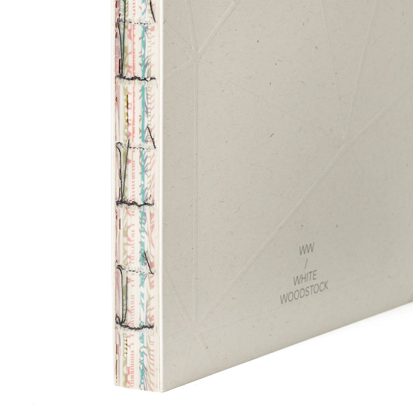 Quaderno per disegnare Woodstock Fabriano 14,8 X 21,00 cm