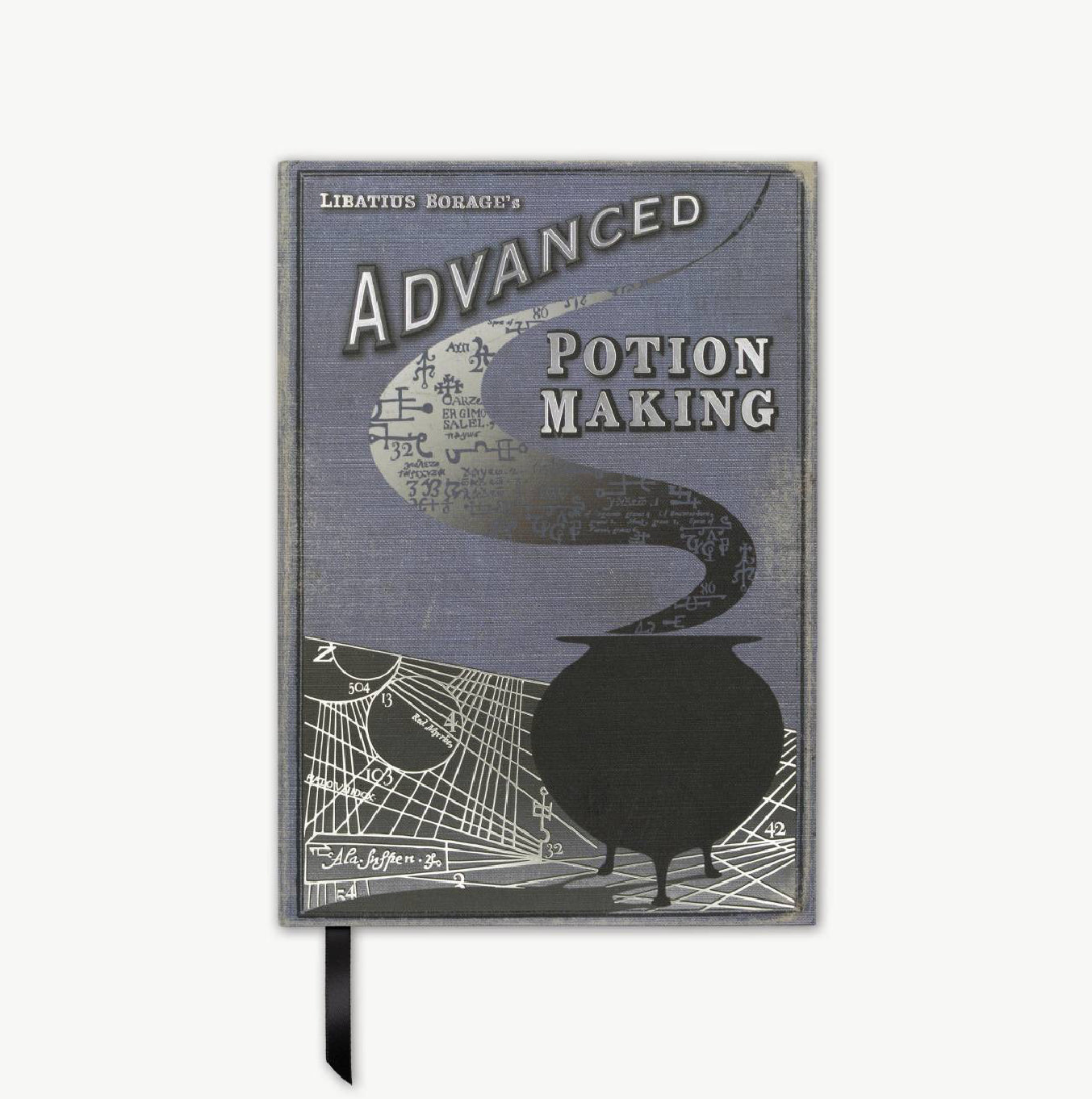 NOTEBOOK DESIGN: 'ADVANCED POTION MAKING - EDITION II'