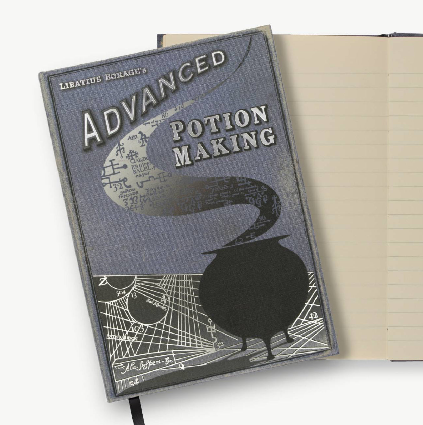 NOTEBOOK DESIGN: 'ADVANCED POTION MAKING - EDITION II'