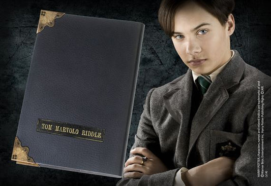 REPLICA DIARIO TOM RIDDLE