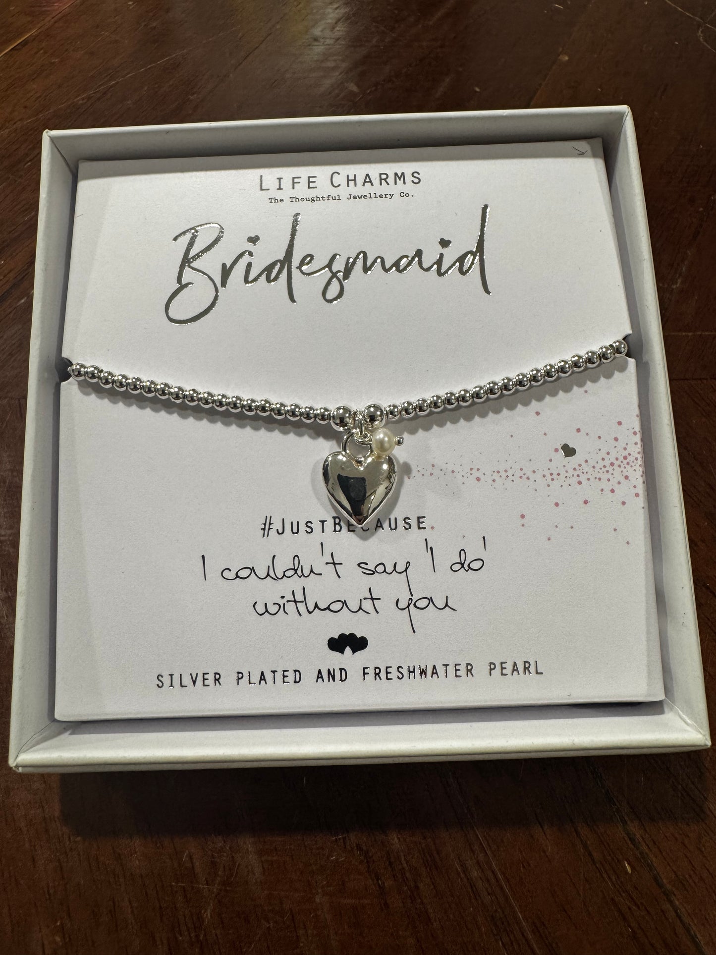 BE MY BRIDESMAID