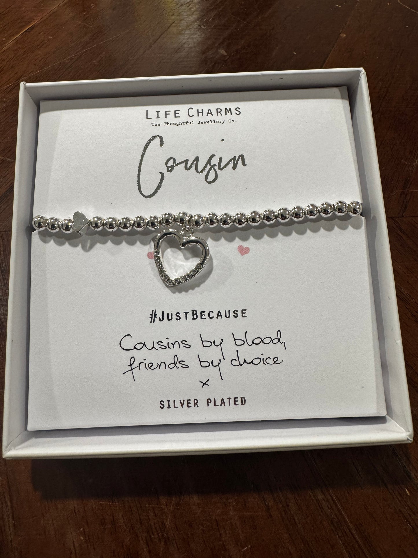 COUSIN BRACELET