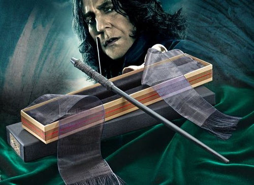 Harry Potter: Bacchetta Magica Deluxe di Severus Piton