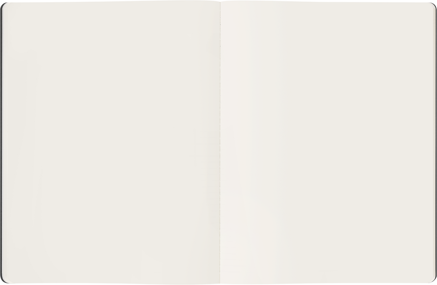 MOLESKINE Student Cahier XXL NERO PAGINA BIANCA