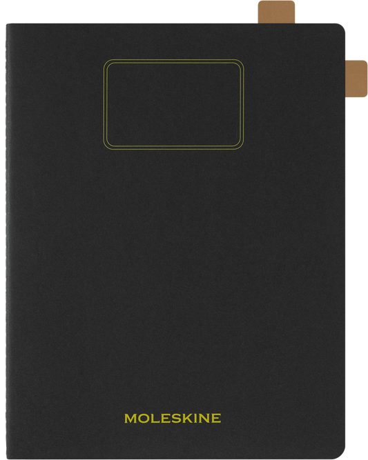 MOLESKINE  Student Cahier XXL NERO PAGINA BIANCA