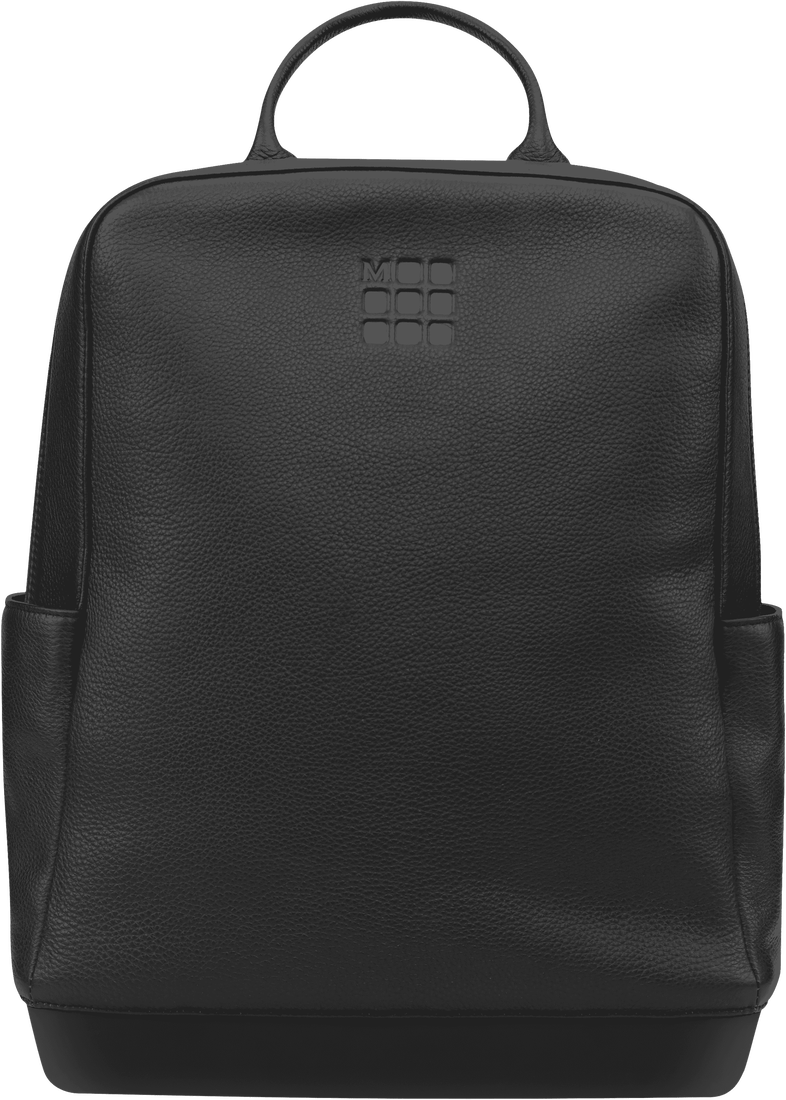 MOLESKINE ZAINO CLASSIC IN PELLE NERO