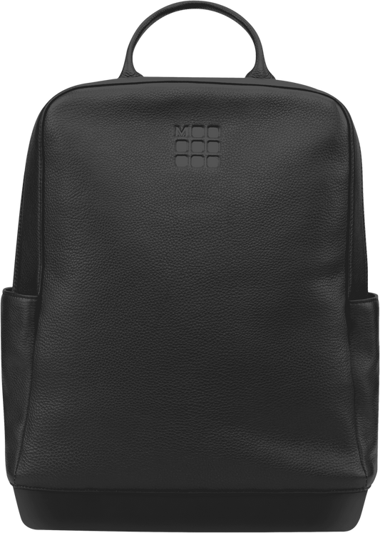 MOLESKINE ZAINO CLASSIC IN PELLE NERO