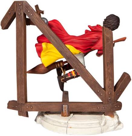 World Of Wizard Of Harry Potter 6006824 Figura di Harry Potter Giocando a Quidditch