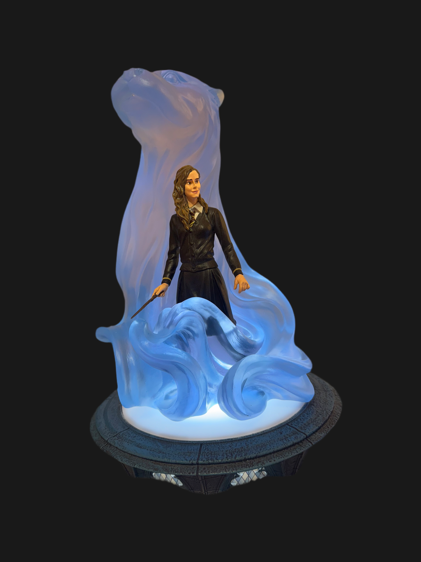 Hermione e il suo Patronus - Wizarding World di Harry Potter