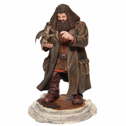 ACTION FIGURE DI RUBEUS HAGRID-WIZARDING WORLD DI HARRY POTTER
