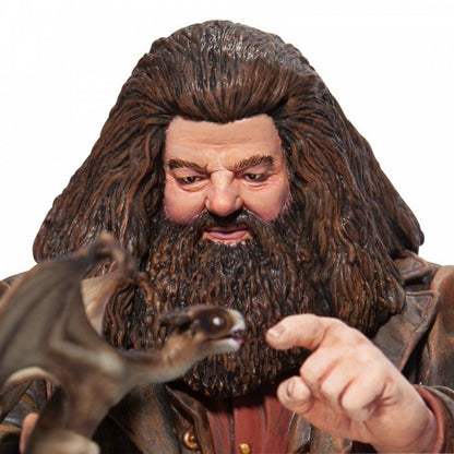 ACTION FIGURE DI RUBEUS HAGRID-WIZARDING WORLD DI HARRY POTTER