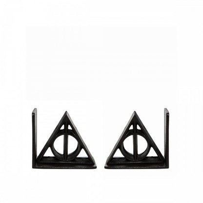 DEATHLY HALLOWS BOOKENDS