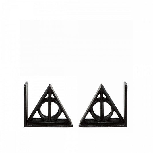 DEATHLY HALLOWS BOOKENDS