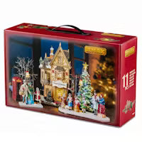 Set natalizio Tannenbaum