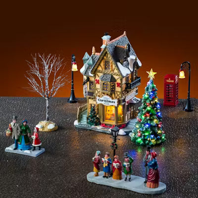 Set natalizio Tannenbaum