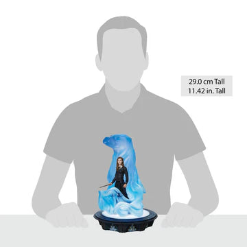 Hermione e il suo Patronus - Wizarding World di Harry Potter