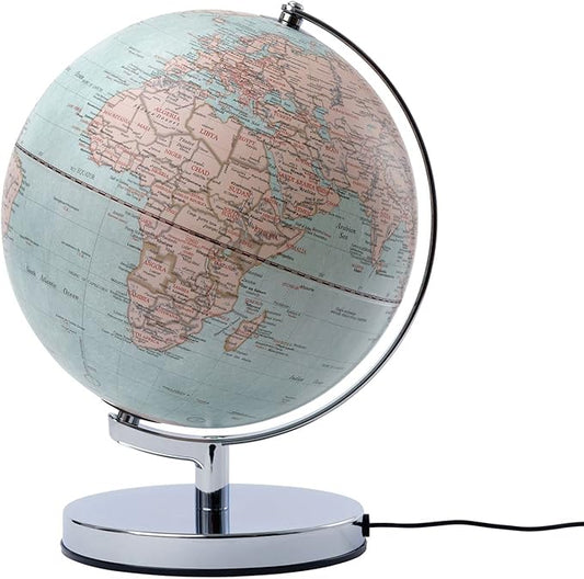 Globo TERRA LIGHT, diversi colori ANTIQUE Troika design