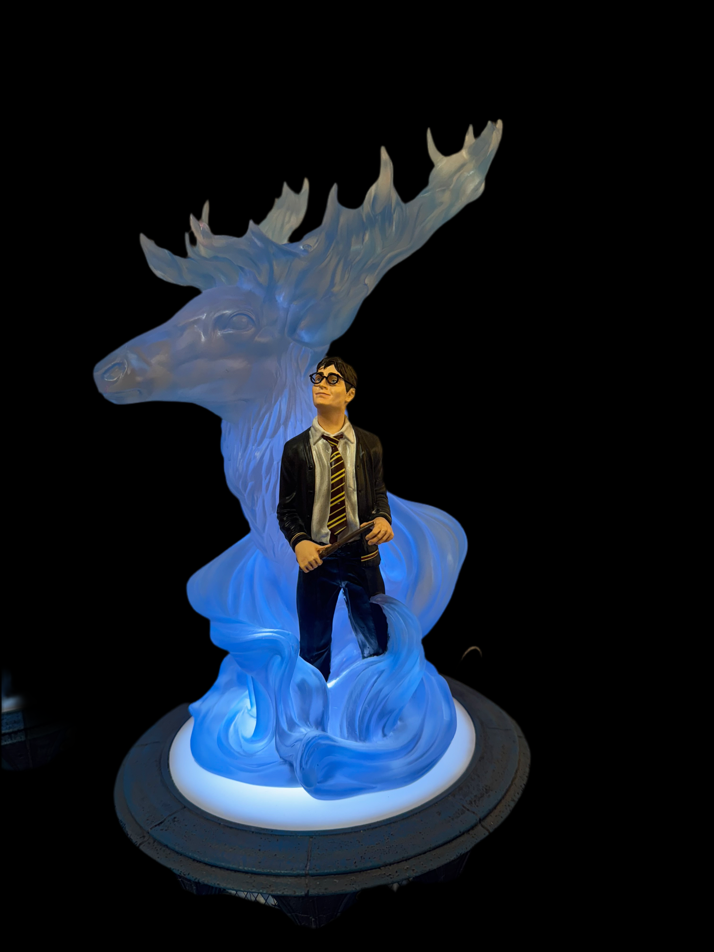 Harry e il suo Patronus - Wizarding World di Harry Potter