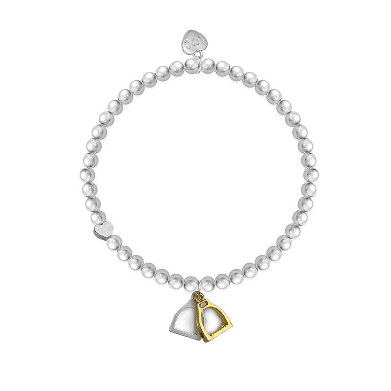 LIFE IS BETTER BRACELET AT THE STABLES