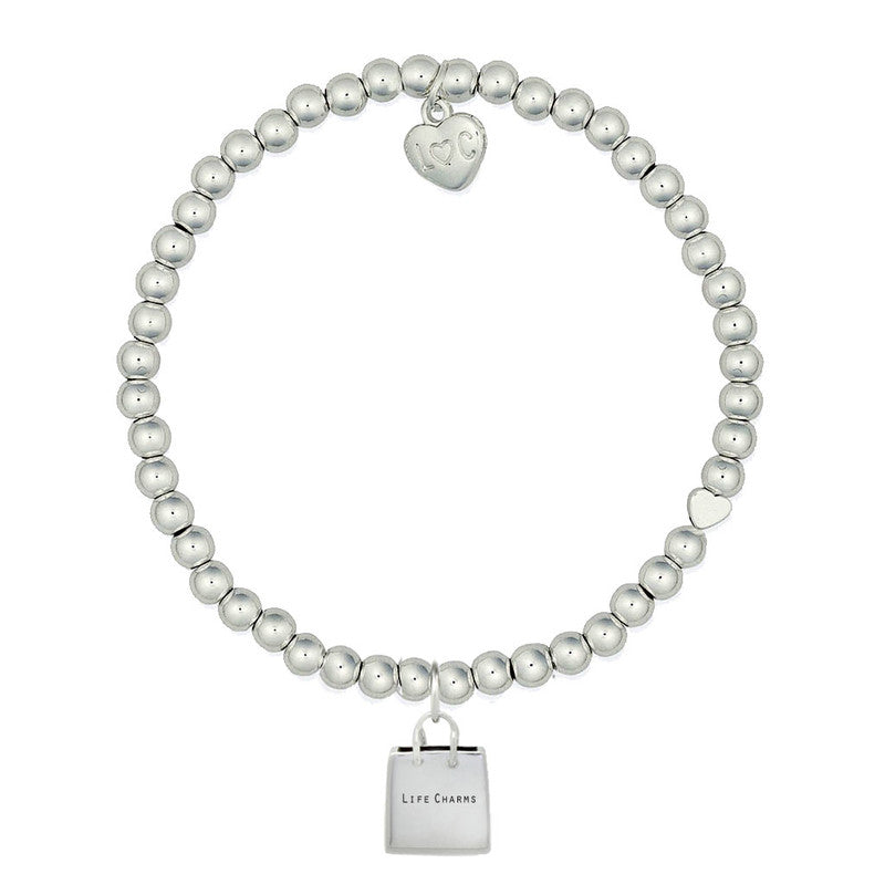 SHOPAHOLIC BRACELET