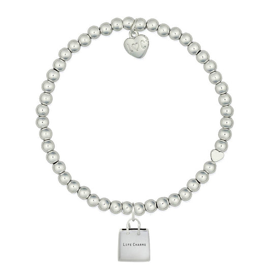 SHOPAHOLIC BRACELET