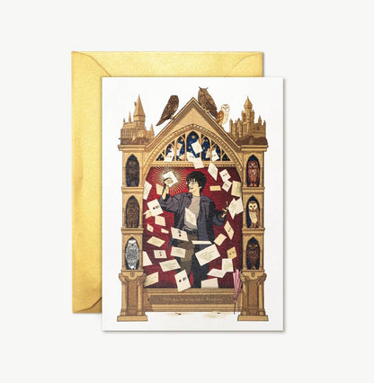 MAGICAL MOMENTS  NOTECARD