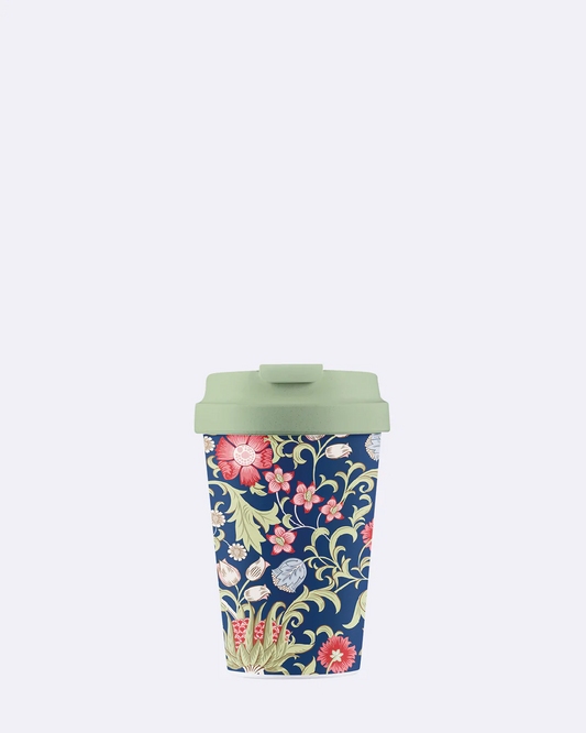 bioloco plant easy cup serie Virginia design ispirato a William Morris