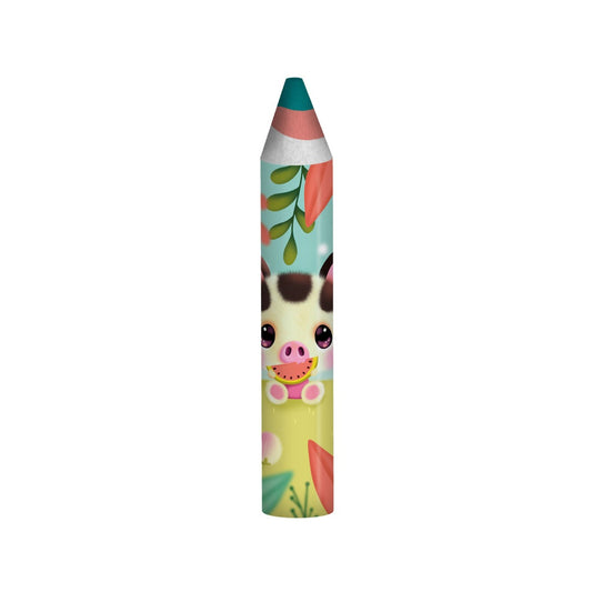 Bangoberry - Pencil Shaped Eraser - Piggy Pig