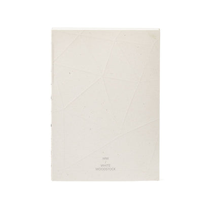 Quaderno per disegnare Woodstock Fabriano 14,8 X 21,00 cm