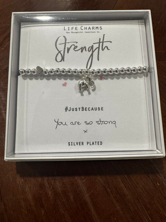 YOU ARE SO STRONG BRACELET