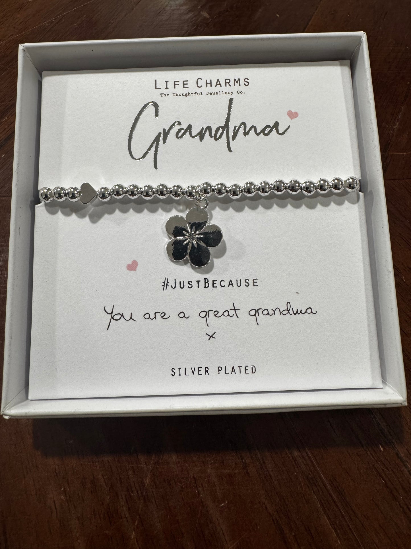 GREAT GRANDMA BRACELET