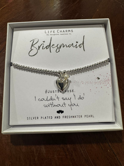 BE MY BRIDESMAID