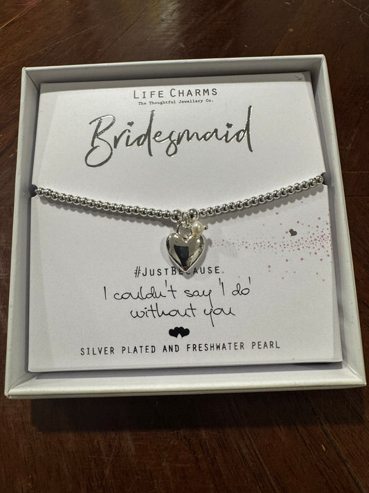 BE MY BRIDESMAID