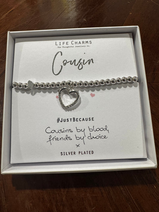 COUSIN BRACELET