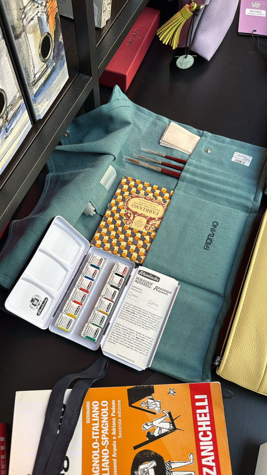 Fabriano Boutique Kit per acquarelli