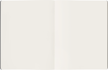 MOLESKINE  Student Cahier XXL NERO PAGINA BIANCA