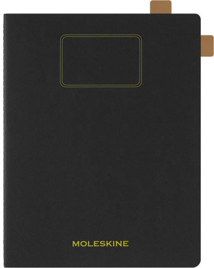 MOLESKINE  Student Cahier XXL NERO PAGINA BIANCA