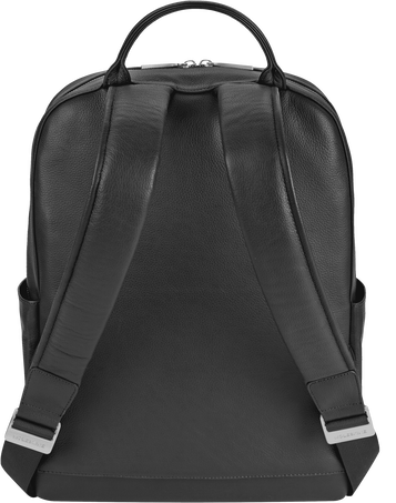 MOLESKINE ZAINO CLASSIC IN PELLE NERO