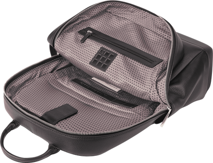 MOLESKINE ZAINO CLASSIC IN PELLE NERO