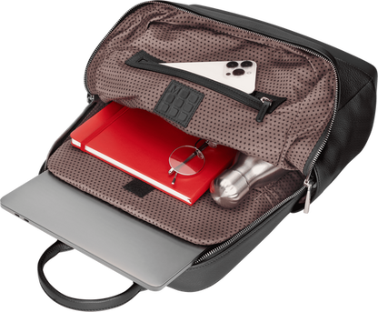 MOLESKINE ZAINO CLASSIC IN PELLE NERO