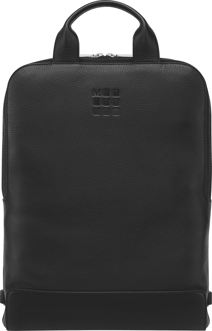 MOLESKINE Borsa per dispositivi verticale - 15" CLASSIC PELLE NERO
