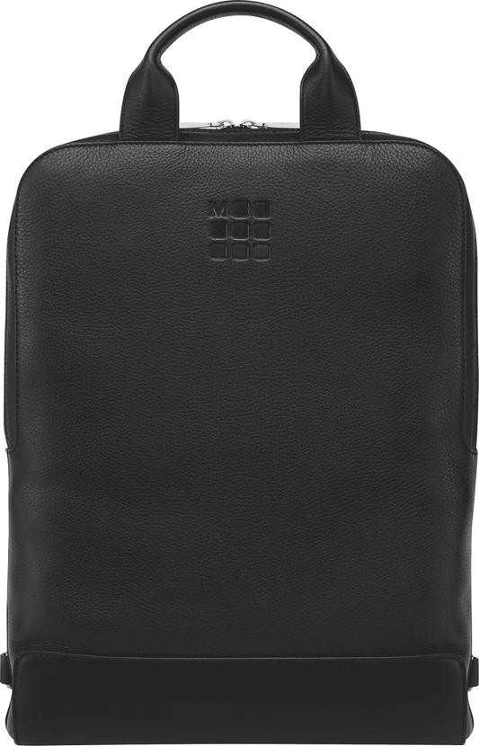 MOLESKINE Borsa per dispositivi verticale - 15" CLASSIC PELLE NERO